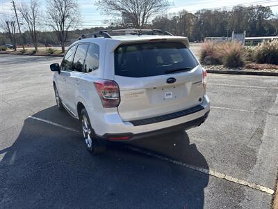 2015 Subaru Forester 2.5i Touring   - Photo 4 - Forsyth, GA 31029
