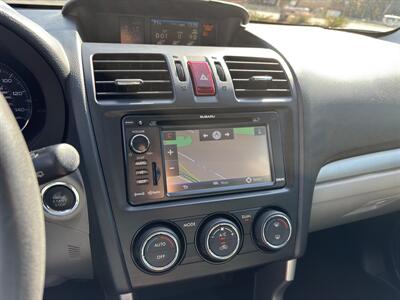 2015 Subaru Forester 2.5i Touring   - Photo 22 - Forsyth, GA 31029