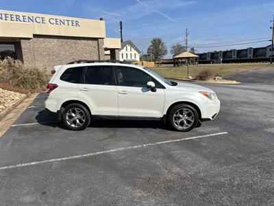 2015 Subaru Forester 2.5i Touring   - Photo 6 - Forsyth, GA 31029