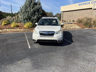 2015 Subaru Forester 2.5i Touring   - Photo 3 - Forsyth, GA 31029