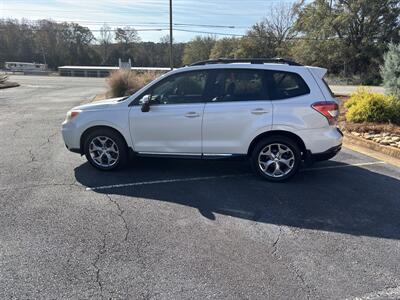 2015 Subaru Forester 2.5i Touring   - Photo 5 - Forsyth, GA 31029