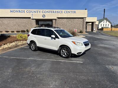 2015 Subaru Forester 2.5i Touring   - Photo 7 - Forsyth, GA 31029