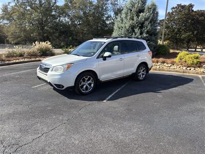 2015 Subaru Forester 2.5i Touring   - Photo 1 - Forsyth, GA 31029
