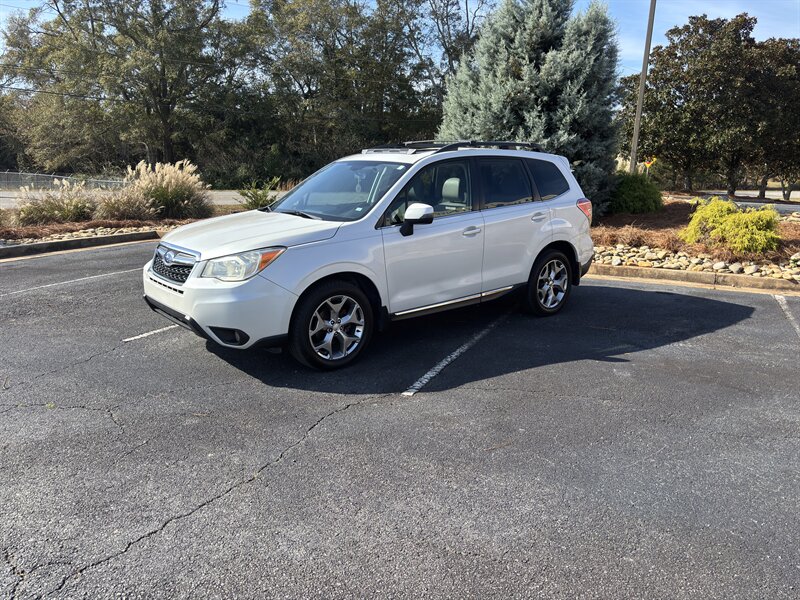 2015 Subaru Forester 2.5i Touring  