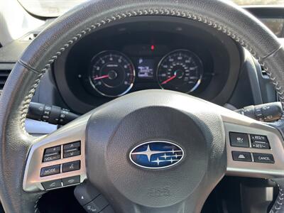 2015 Subaru Forester 2.5i Touring   - Photo 23 - Forsyth, GA 31029