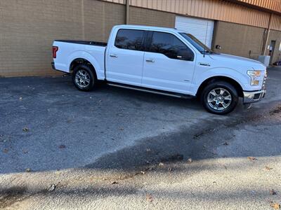 2015 Ford F-150 XLT   - Photo 5 - Forsyth, GA 31029