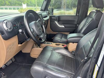 2012 Jeep Wrangler Unlimited Sahara - Photo 10 - Forsyth, GA 31029