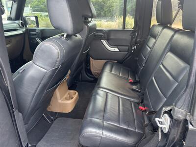 2012 Jeep Wrangler Unlimited Sahara - Photo 12 - Forsyth, GA 31029