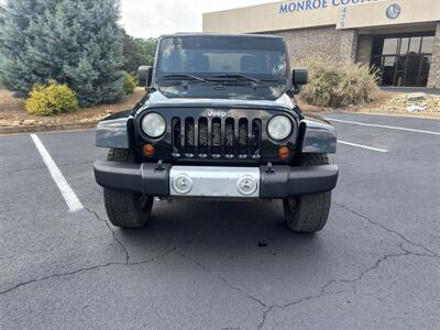 2012 Jeep Wrangler Unlimited Sahara - Photo 4 - Forsyth, GA 31029