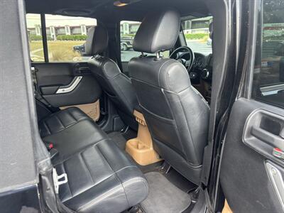 2012 Jeep Wrangler Unlimited Sahara - Photo 13 - Forsyth, GA 31029