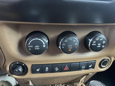 2012 Jeep Wrangler Unlimited Sahara - Photo 20 - Forsyth, GA 31029