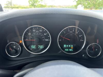 2012 Jeep Wrangler Unlimited Sahara - Photo 21 - Forsyth, GA 31029