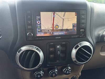 2012 Jeep Wrangler Unlimited Sahara - Photo 19 - Forsyth, GA 31029