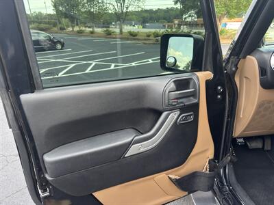 2012 Jeep Wrangler Unlimited Sahara - Photo 7 - Forsyth, GA 31029
