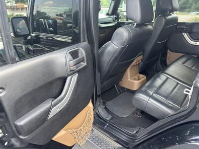 2012 Jeep Wrangler Unlimited Sahara - Photo 15 - Forsyth, GA 31029