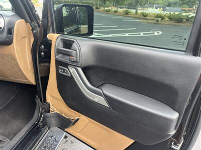 2012 Jeep Wrangler Unlimited Sahara - Photo 17 - Forsyth, GA 31029