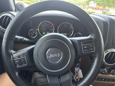 2012 Jeep Wrangler Unlimited Sahara - Photo 18 - Forsyth, GA 31029
