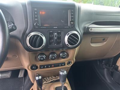2012 Jeep Wrangler Unlimited Sahara - Photo 11 - Forsyth, GA 31029