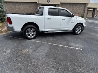 2013 RAM 1500 Big Horn   - Photo 6 - Forsyth, GA 31029