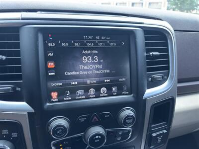 2013 RAM 1500 Big Horn   - Photo 10 - Forsyth, GA 31029