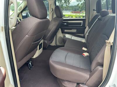 2013 RAM 1500 Big Horn   - Photo 17 - Forsyth, GA 31029