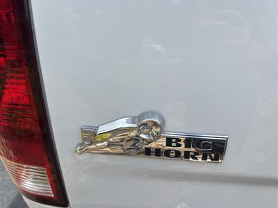 2013 RAM 1500 Big Horn   - Photo 3 - Forsyth, GA 31029