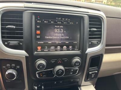 2013 RAM 1500 Big Horn   - Photo 9 - Forsyth, GA 31029