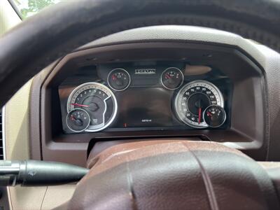 2013 RAM 1500 Big Horn   - Photo 12 - Forsyth, GA 31029