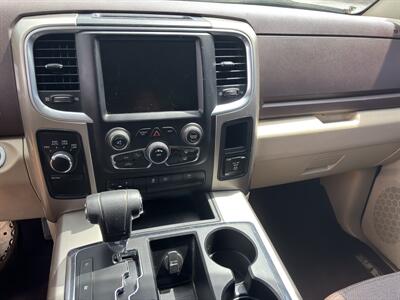 2013 RAM 1500 Big Horn   - Photo 14 - Forsyth, GA 31029