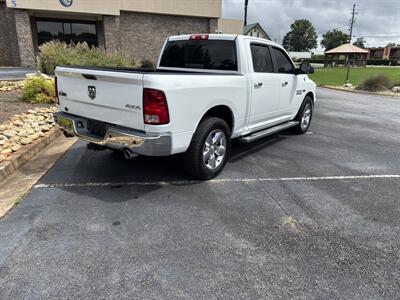 2013 RAM 1500 Big Horn   - Photo 2 - Forsyth, GA 31029
