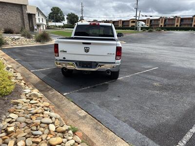 2013 RAM 1500 Big Horn   - Photo 5 - Forsyth, GA 31029
