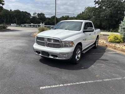 2013 RAM 1500 Big Horn   - Photo 8 - Forsyth, GA 31029