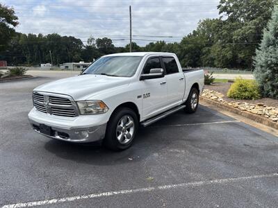 2013 RAM 1500 Big Horn   - Photo 1 - Forsyth, GA 31029