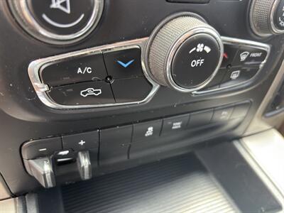 2013 RAM 1500 Big Horn   - Photo 11 - Forsyth, GA 31029