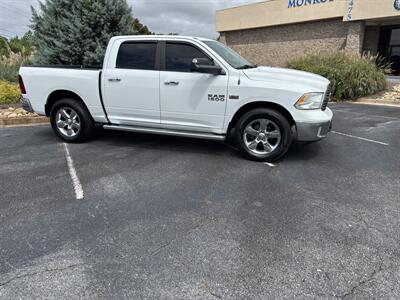 2013 RAM 1500 Big Horn   - Photo 7 - Forsyth, GA 31029