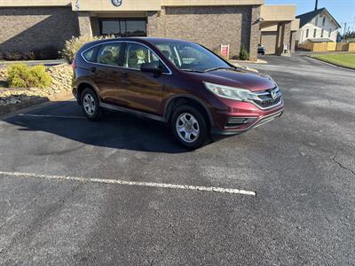 2015 Honda CR-V LX   - Photo 8 - Forsyth, GA 31029
