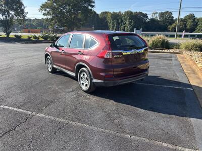 2015 Honda CR-V LX   - Photo 2 - Forsyth, GA 31029