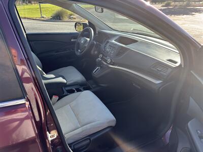 2015 Honda CR-V LX   - Photo 14 - Forsyth, GA 31029