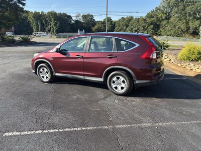 2015 Honda CR-V LX   - Photo 3 - Forsyth, GA 31029