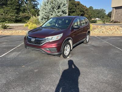 2015 Honda CR-V LX   - Photo 5 - Forsyth, GA 31029