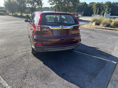 2015 Honda CR-V LX   - Photo 4 - Forsyth, GA 31029