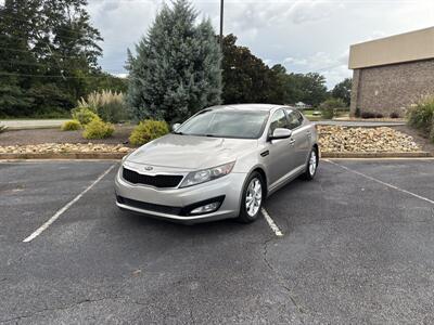 2013 Kia Optima EX   - Photo 1 - Forsyth, GA 31029
