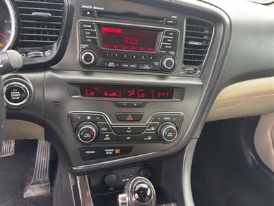 2013 Kia Optima EX   - Photo 13 - Forsyth, GA 31029