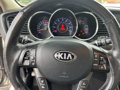 2013 Kia Optima EX   - Photo 14 - Forsyth, GA 31029