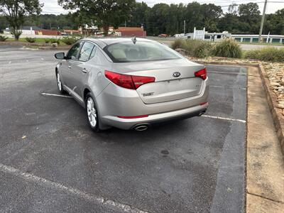 2013 Kia Optima EX   - Photo 4 - Forsyth, GA 31029