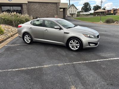 2013 Kia Optima EX   - Photo 6 - Forsyth, GA 31029