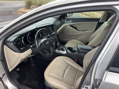 2013 Kia Optima EX   - Photo 16 - Forsyth, GA 31029