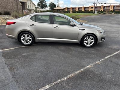 2013 Kia Optima EX   - Photo 5 - Forsyth, GA 31029