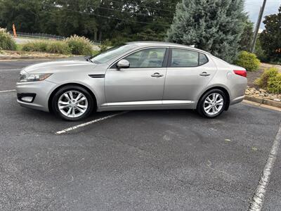 2013 Kia Optima EX   - Photo 2 - Forsyth, GA 31029