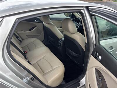 2013 Kia Optima EX   - Photo 11 - Forsyth, GA 31029